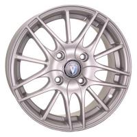 Литой колесный диск Venti 1506 S 6,0x15 4x114,3 ET45 D56,6