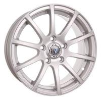 Литой колесный диск Venti 1603 SL 6,5x16 4x108 ET26 D65,1