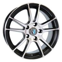 Литой колесный диск Venti 1611 BD 6,5x16 4x100 ET40 D67,1