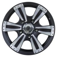 Литой колесный диск Skad Рейнджер Алмаз бархат 7,0x16 5x139,7 ET40 D98,5