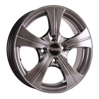 Литой колесный диск TechLine 410 HB 5,5x14 4x100 ET49 D56,6