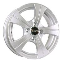 Литой колесный диск TechLine 410 S 5,5x14 4x98 ET32 D58,6