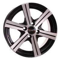Литой колесный диск TechLine 414 BD 5,5x14 4x98 ET35 D58,6
