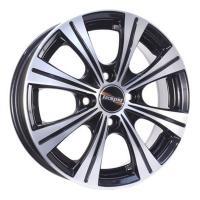 Литой колесный диск TechLine 423 BD 5,5x14 4x100 ET49 D56,6
