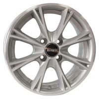 Литой колесный диск TechLine 423 GRD 5,5x14 4x100 ET49 D56,6