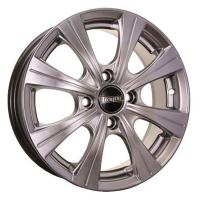 Литой колесный диск TechLine 423 HB 5,5x14 4x100 ET49 D56,6