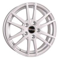 Литой колесный диск TechLine 535 S 6,0x15 5x112 ET45 D57,1