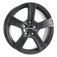 Литой колесный диск TechLine 619 BLM 6,5x16 5x105 ET39 D56,6