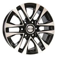 Литой колесный диск NEO 732 BD 7,5x17 6x139,7 ET35 D67,1