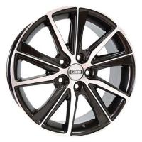 Литой колесный диск NEO 738 BD 7,5x17 5x114,3 ET46 D60,1