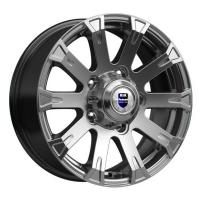 Литой колесный диск K&K КС601 Байкал дарк платинум 7,0x16 5x139,7 ET35 D95,3