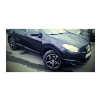 Литой колесный диск K&K КС567 Барракуда алмаз черный 7,5x17 5x110 ET41 D65,1