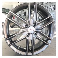 Литой колесный диск K&K КС534 Монтеррей дарк платинум 6,0x16 5x114,3 ET45 D67,1