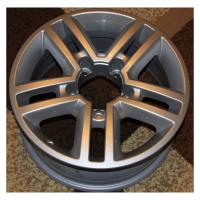 Литой колесный диск K&K КС600 Медео сильвер 6,5x16 5x139,7 ET40 D98