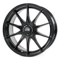 Литой колесный диск OZ Formula HLT Matt Black 8,0x18 5x112 ET35 D75