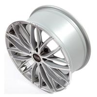 Литой колесный диск OZ Italia 150 Matt Race Silver Diamond Cut 8,0x19 5x120 ET45 D79