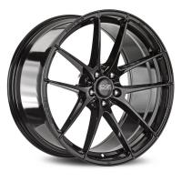 Литой колесный диск OZ Leggera HLT Gloss Black 8,5x20 5x130 ET55 D71,56