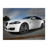 Литой колесный диск OZ Montecarlo HLT Matt Black 8,5x20 5x114,3 ET40 D79