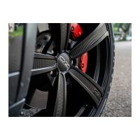 Литой колесный диск OZ Montecarlo HLT Matt Black 8,5x20 5x114,3 ET40 D79