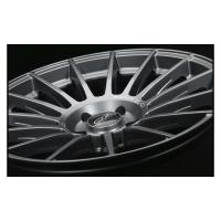 Литой колесный диск OZ Superturismo Dakar Matt Graphite Silver Lettering 9,0x21 5x112 ET50 D66,46