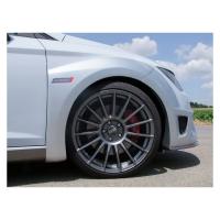 Литой колесный диск OZ Superturismo Dakar Matt Graphite Silver Lettering 9,0x21 5x112 ET50 D66,46