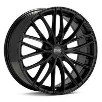 Литой колесный диск OZ Italia 150 Matt Black 8,0x18 5x114,3 ET45 D75