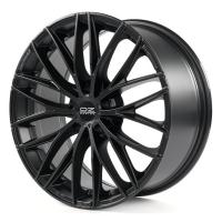 Литой колесный диск OZ Italia 150 Matt Black 8,0x18 5x114,3 ET45 D75