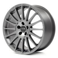 Литой колесный диск OZ Superturismo GT Matt Black Red Lettering 7,0x16 4x108 ET25 D65,1