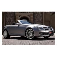 Литой колесный диск OZ Superturismo LM Matt Race Silver Black Lettering 9,5x19 5x120 ET40 D75