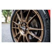 Литой колесный диск OZ Ultraleggera Matt Bronze 8,0x18 5x112 ET35 D75