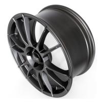 Литой колесный диск OZ Ultraleggera Matt Graphite Silver 7,0x17 4x100 ET37 D68