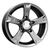 Литой колесный диск K&K КС621 Триал дарк платинум 6,5x15 5x139,7 ET30 D98