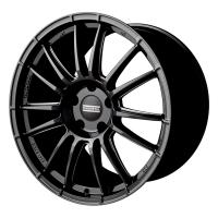 Литой колесный диск Fondmetal 9RR Matt Black 8,0x18 5x114,3 ET45 D75