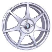 Литой колесный диск TechLine 1513 SL 6,0x15 4x100 ET45 D54,1