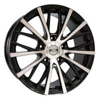 Литой колесный диск TechLine 204 BD 9,0x20 5x150 ET45 D110,1