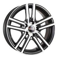 Литой колесный диск TechLine 629 BSD 6,5x16 5x105 ET39 D56,6