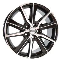 Литой колесный диск TechLine 738 BD 7,5x17 5x114,3 ET46 D60,1