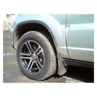 Литой колесный диск K&K КС591 Палладика алмаз черный 7,0x16 5x139,7 ET5 D110,1