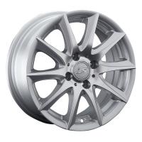 Литой колесный диск Chery Replica CHR25 SF 7,0x17 5x108 ET33 D60,1