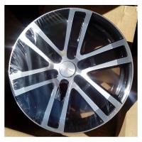 Литой колесный диск K&K КС457 R-7 Rolf алмаз черный 7,5x17 6x139,7 ET30 D106,1