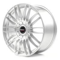 Литой колесный диск Borbet CW3 sterling silver 10,5x21 5x120 ET35 D72,5