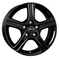 Литой колесный диск Borbet CWD black glossy 6,0x15 5x118 ET68 D71,1