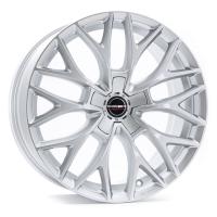 Литой колесный диск Borbet DY brilliant silver 8,0x18 5x112 ET30 D66,5