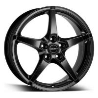 Литой колесный диск Borbet FS black matt 7,0x16 5x114,3 ET45 D72,5