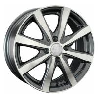 Литой колесный диск Ford Replica FD127 BKF 6,5x16 4x108 ET37,5 D63,3
