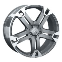 Литой колесный диск Mercedes Replica MR101 GMF 8,5x19 5x112 ET43 D66,6