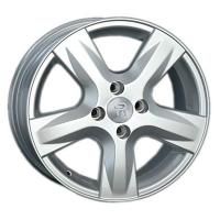 Литой колесный диск Renault Replica RN102 6,0x15 4x100 ET50 D60,1