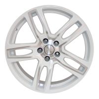Литой колесный диск Skad Женева Алмаз белый 7,0x18 5x114,3 ET35 D67,1