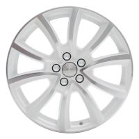 Литой колесный диск Skad Онтарио Алмаз белый 7,0x17 5x100 ET48 D56,1