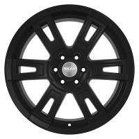 Литой колесный диск Skad Тор Черный бархат 8,0x18 6x139,7 ET25 D106,2